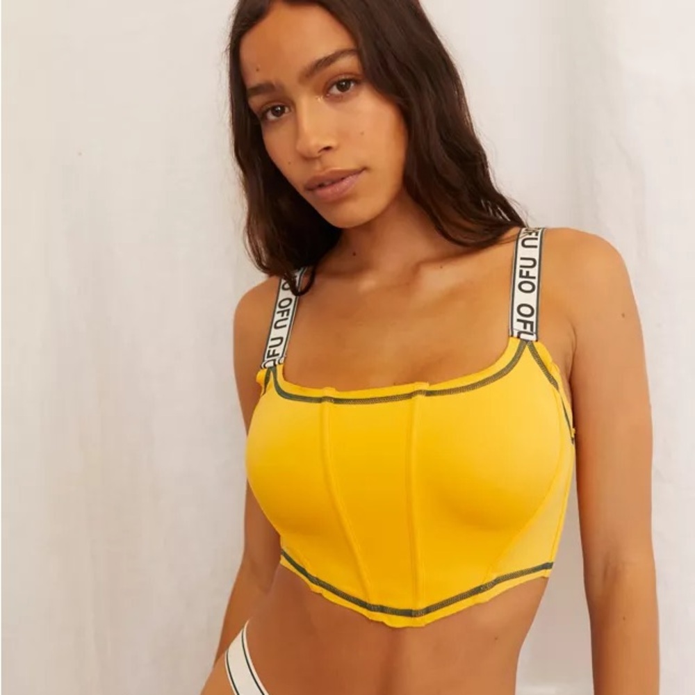 Urban Outfitters- Out From Under sawyer corset